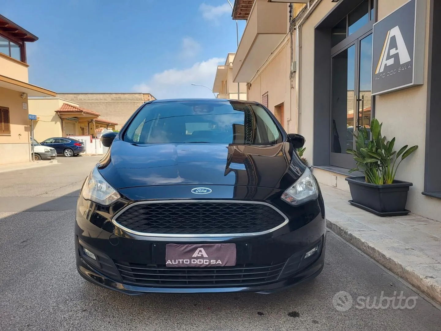 Ford C-Max 2018 photo 3