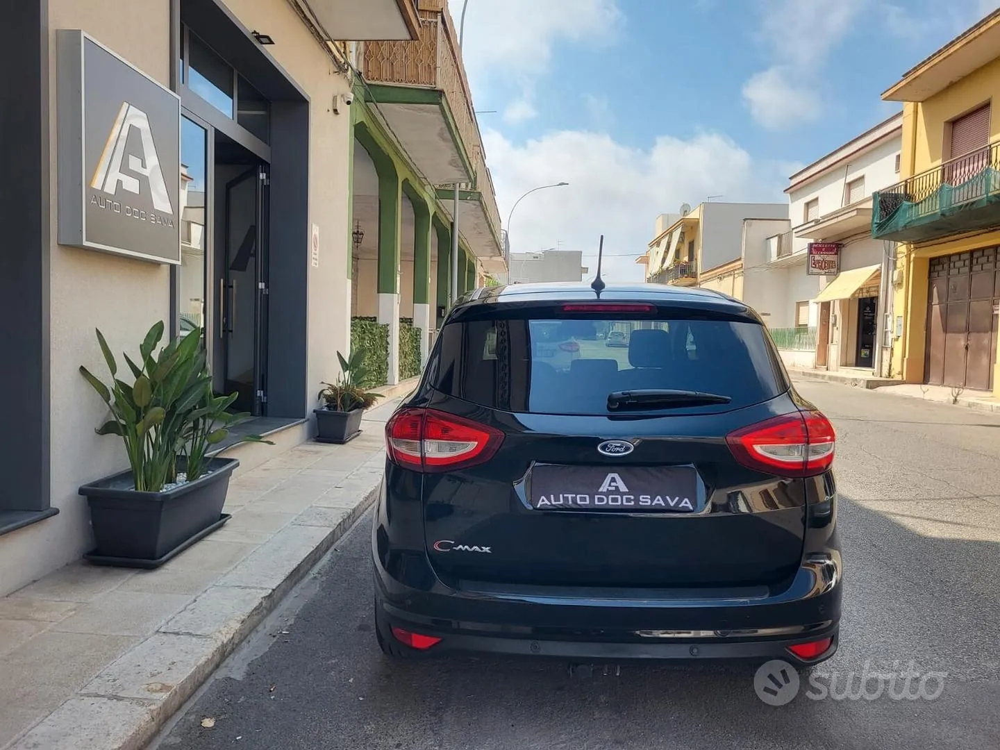 Ford C-Max 2018 photo 5
