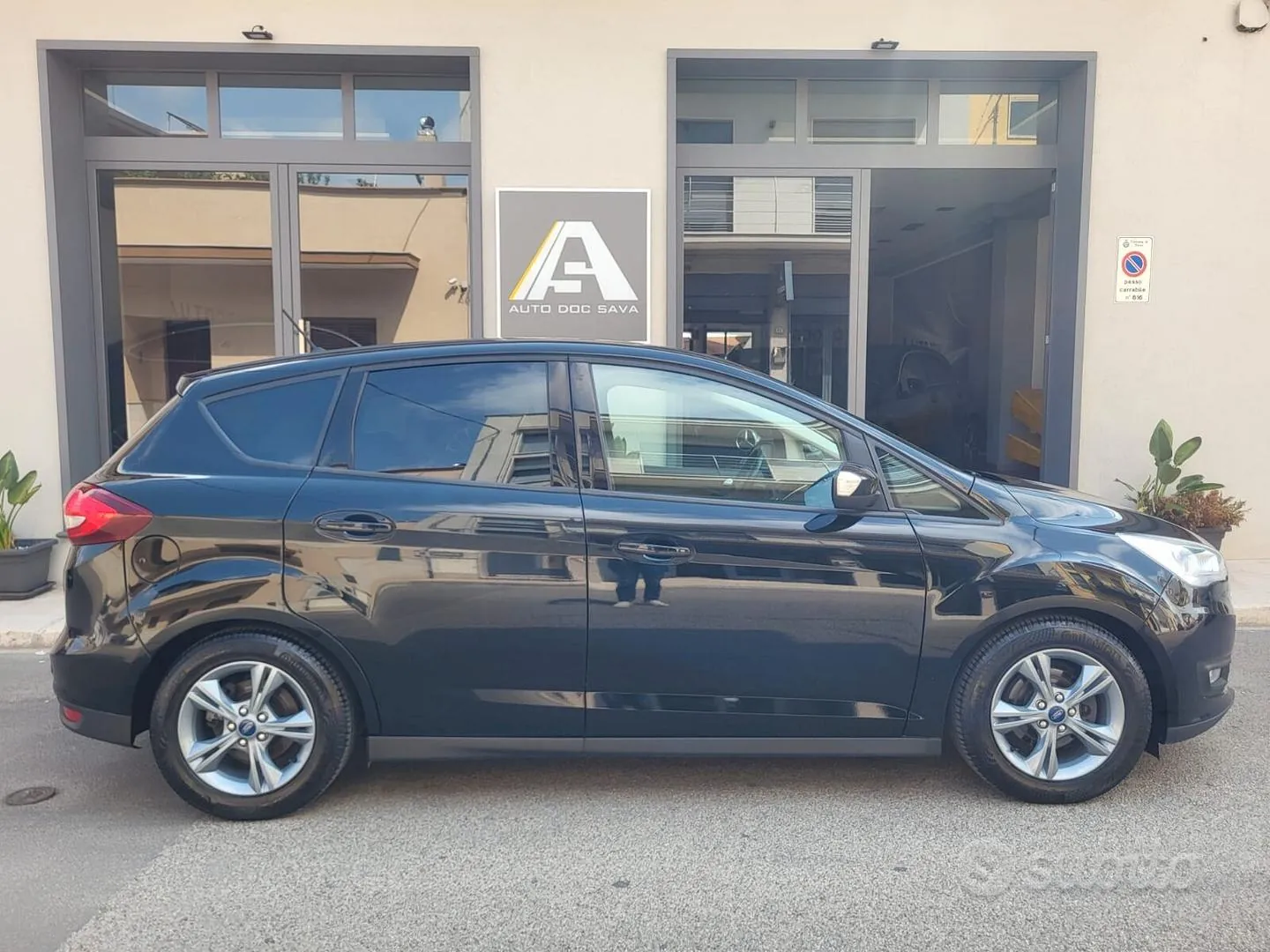 Ford C-Max 2018 photo 2
