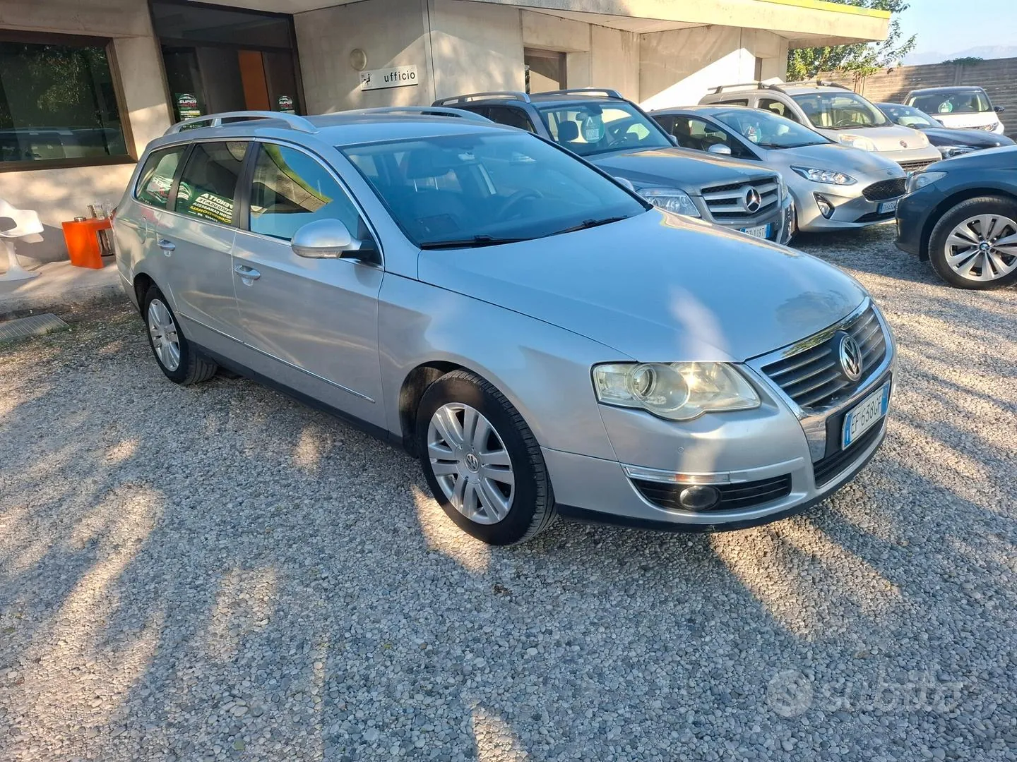 Volkswagen Passat 2010 photo 2