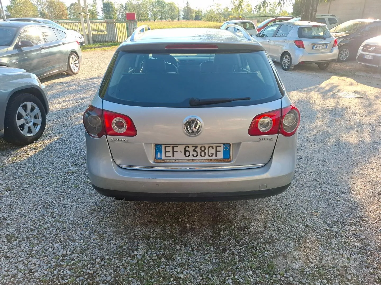 Volkswagen Passat 2010 photo 5