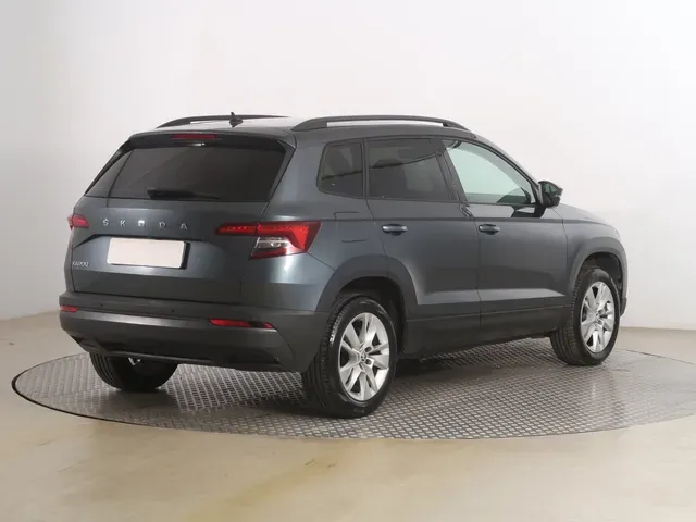 Skoda Karoq 2020 photo 4