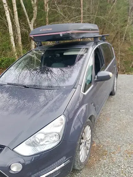 Ford S-Max 2011 photo 3