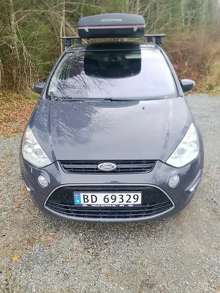 Ford S-Max