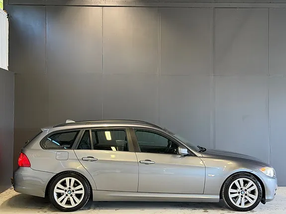 BMW 318D 2009 photo 4