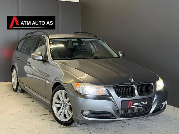 BMW 318D