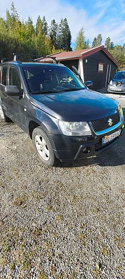 Suzuki Grand Vitara 2007 photo 4