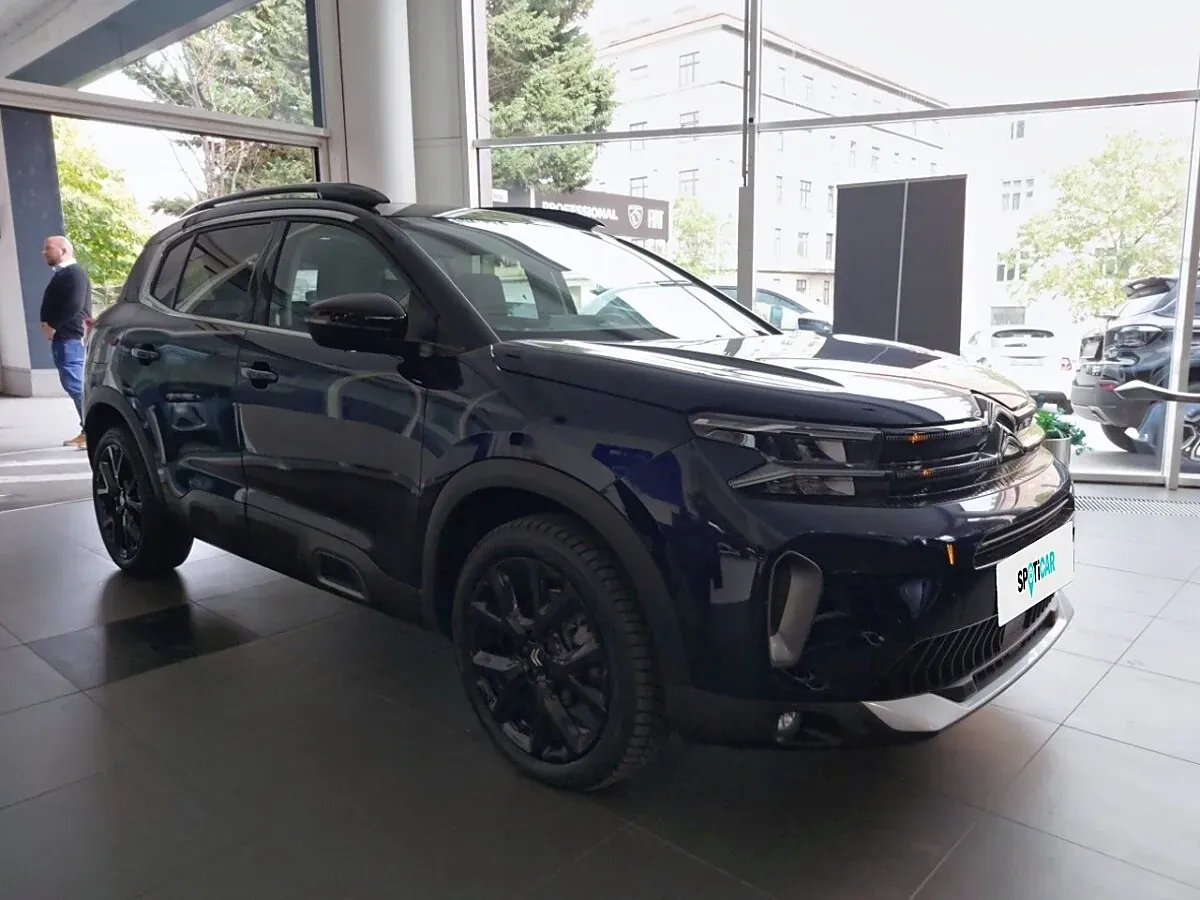 Citroen C5 Aircross 2024 photo 3