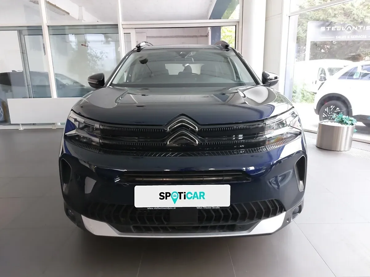 Citroen C5 Aircross 2024 photo 2