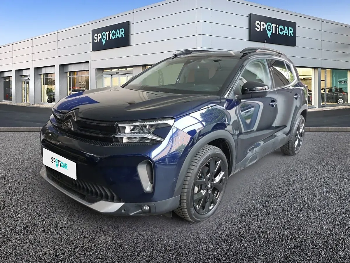 Citroen C5 Aircross
