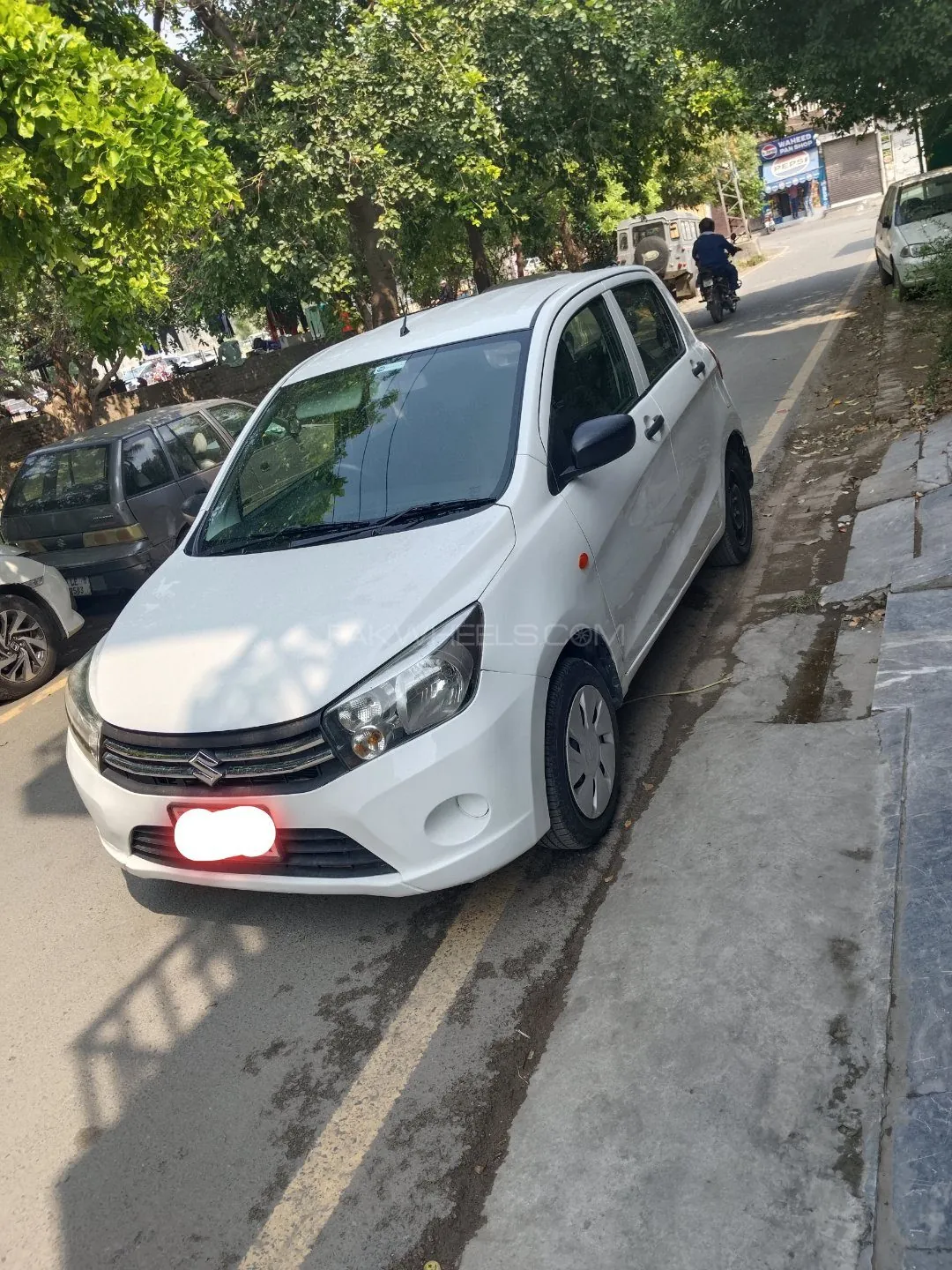 Suzuki Cultus