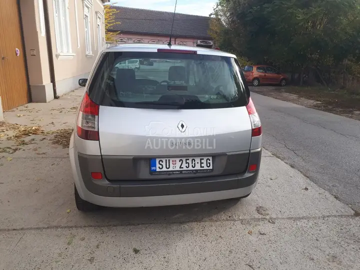 Renault Scenic 2006 photo 3