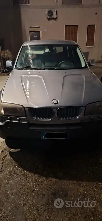 BMW X3 2008 photo 2