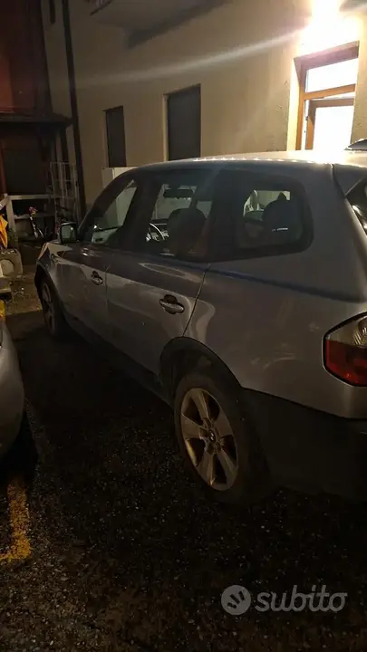 BMW X3
