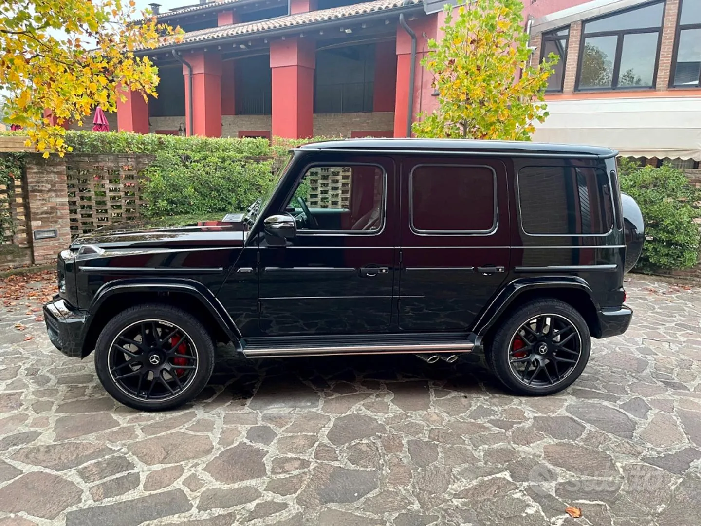 Mercedes-Benz G 63 Amg 2023 photo 2