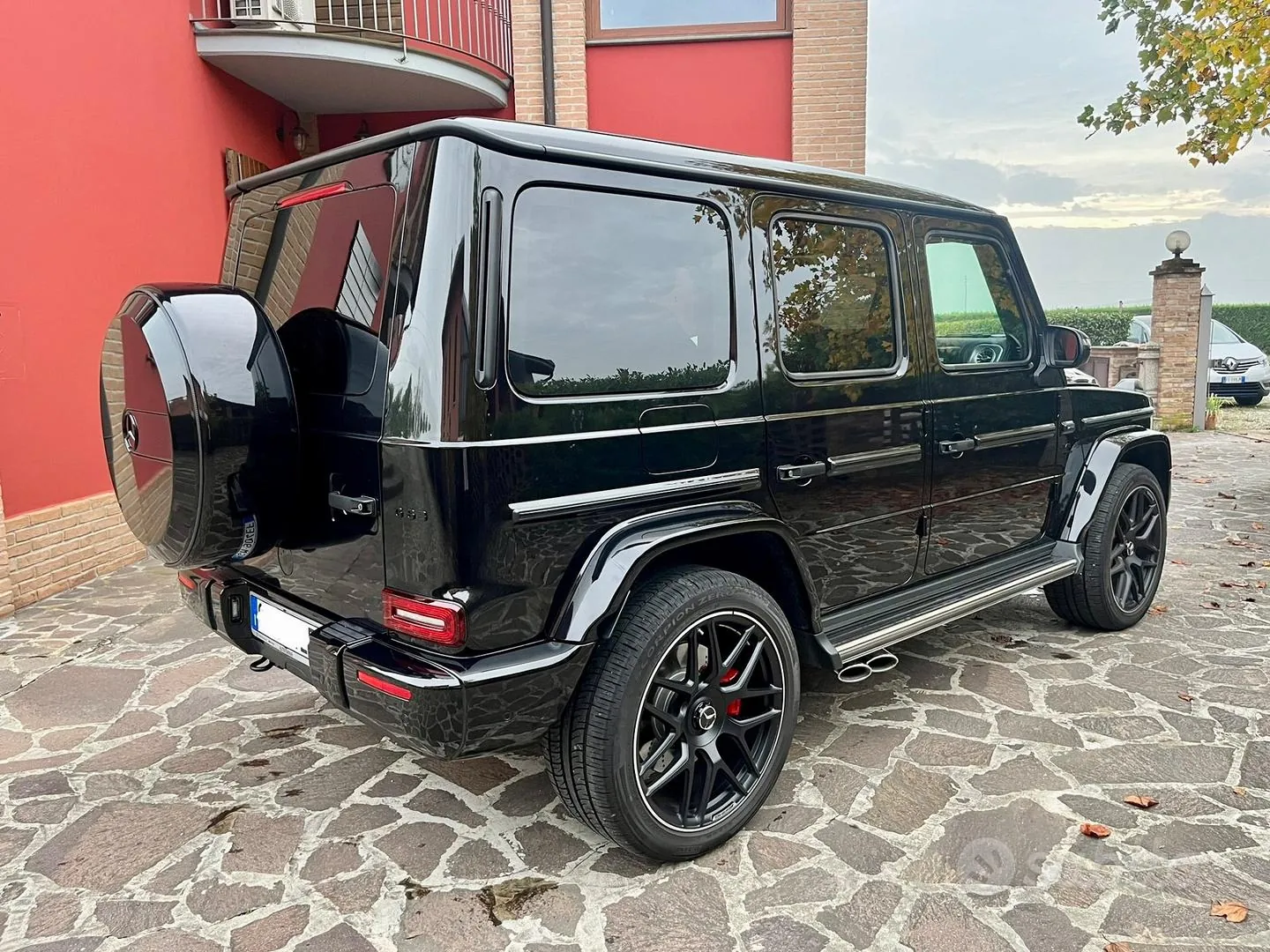 Mercedes-Benz G 63 Amg 2023 photo 5