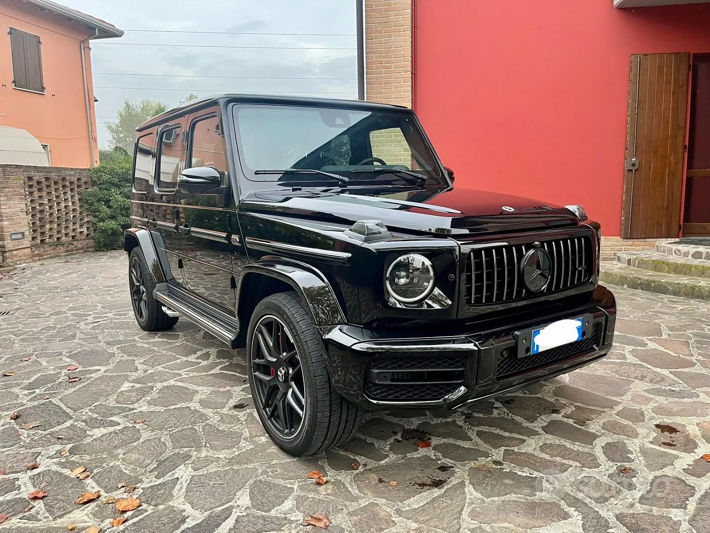 Mercedes-Benz G 63 Amg 2023 photo 3