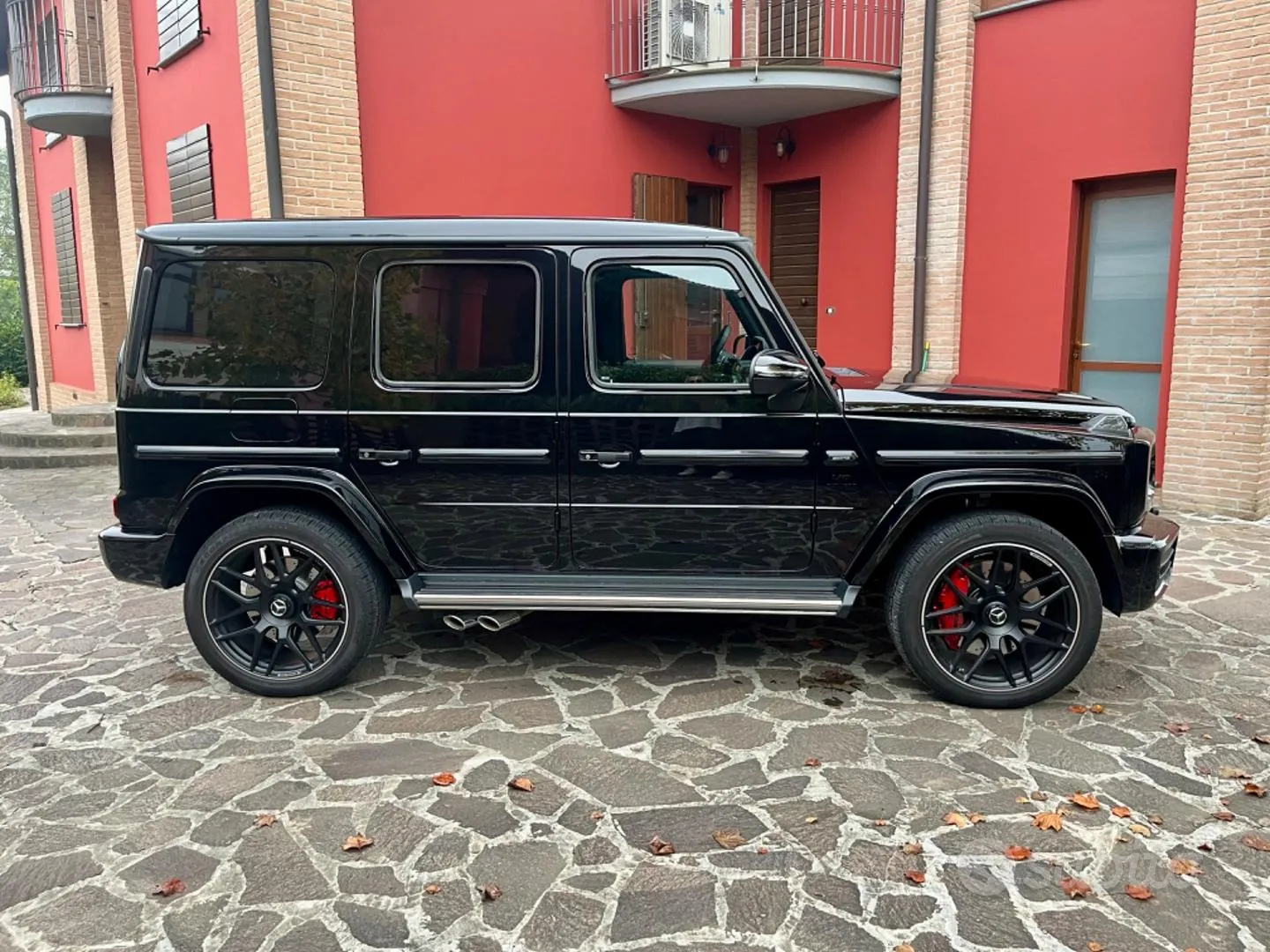 Mercedes-Benz G 63 Amg 2023 photo 4