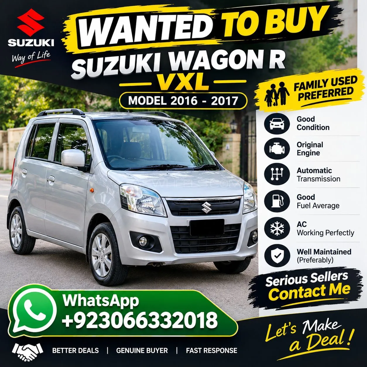 Suzuki Wagon R