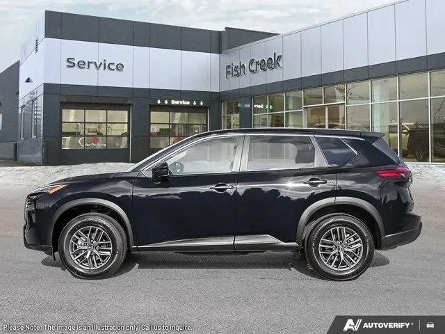 Nissan Rogue 2026 photo 3