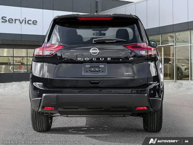Nissan Rogue 2026 photo 5