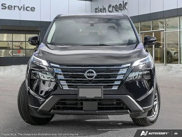 Nissan Rogue 2026 photo 2