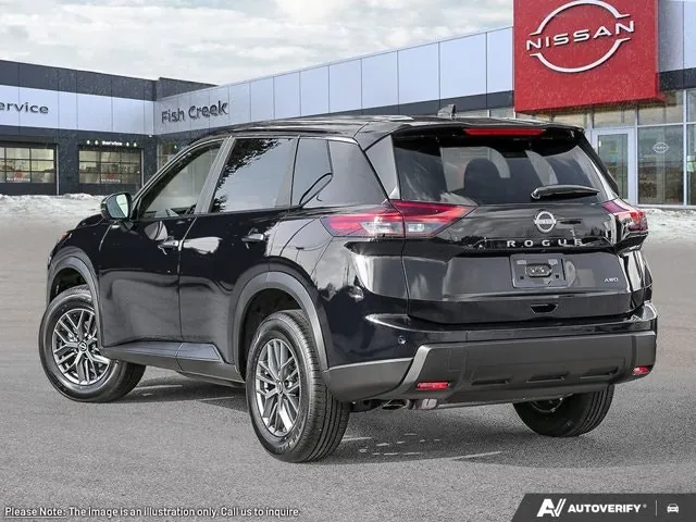Nissan Rogue 2026 photo 4