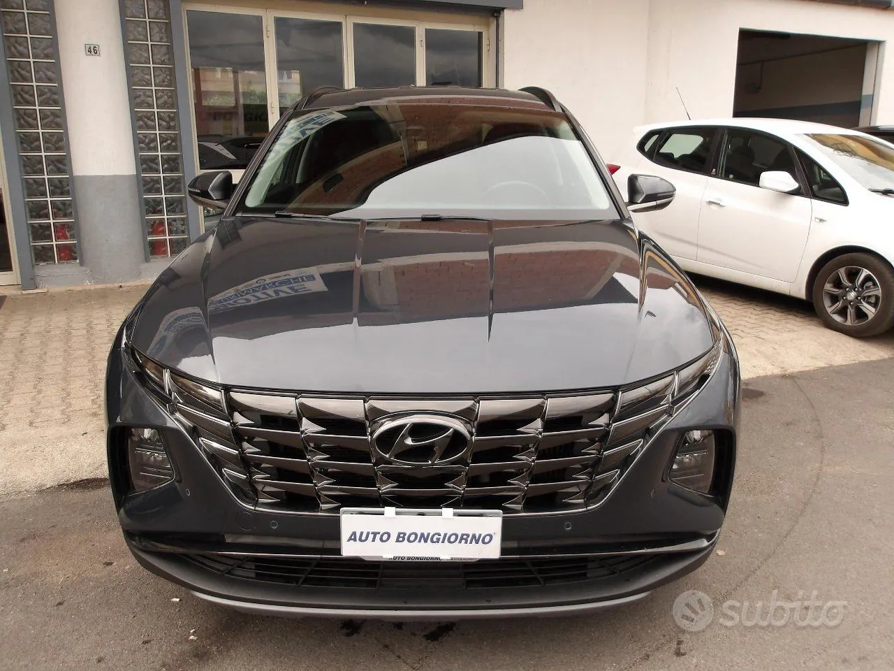 Hyundai Tucson 2023 photo 2