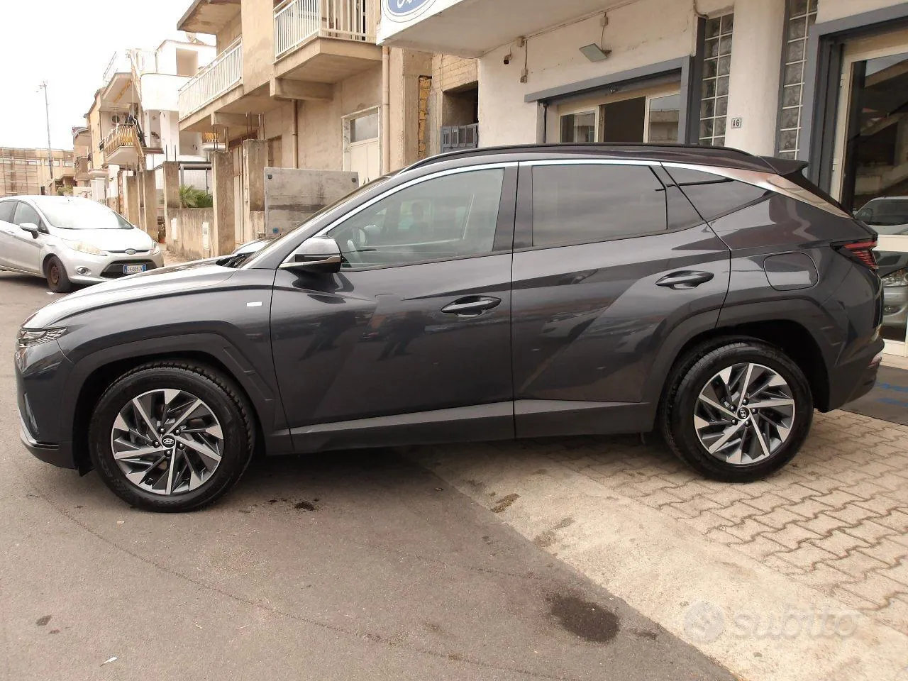 Hyundai Tucson 2023 photo 3