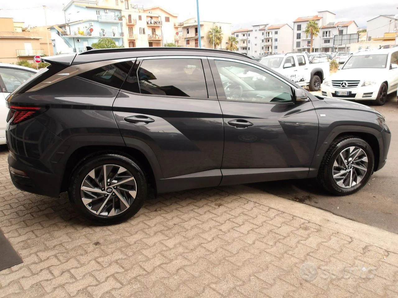 Hyundai Tucson 2023 photo 4