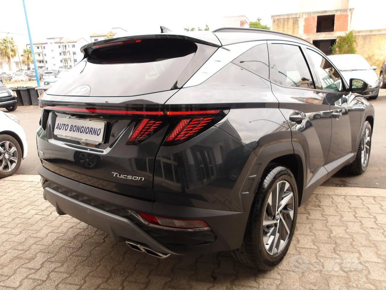 Hyundai Tucson 2023 photo 5