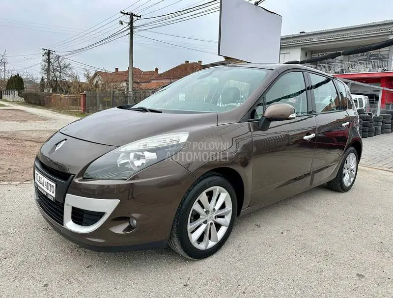 Renault Scenic 2010 photo 2