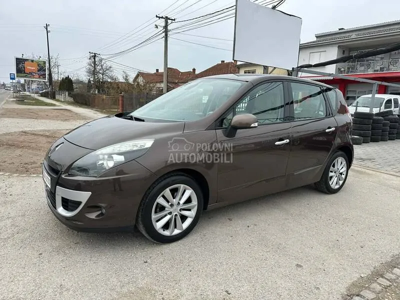 Renault Scenic 2010 photo 3
