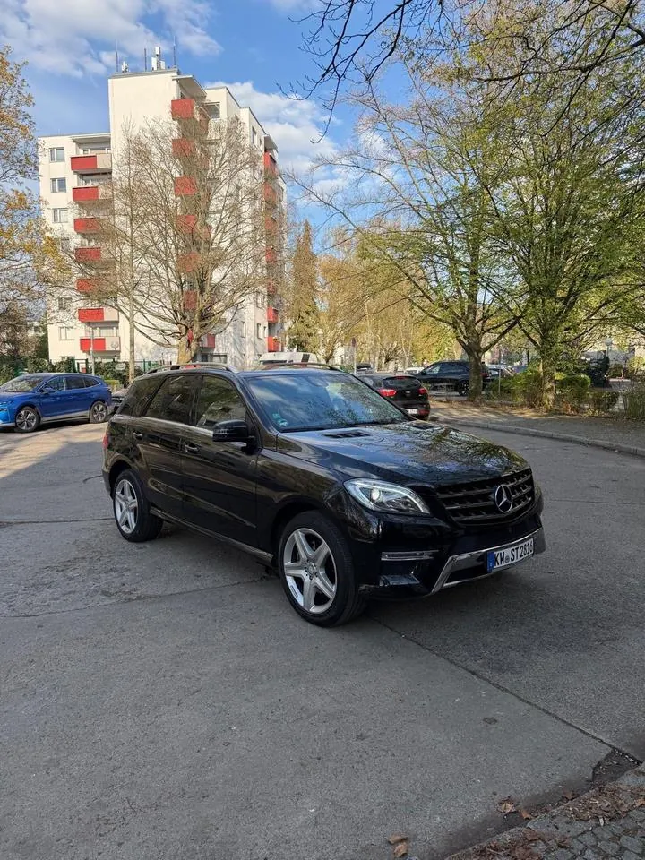 Mercedes-Benz Ml 350 Cdi