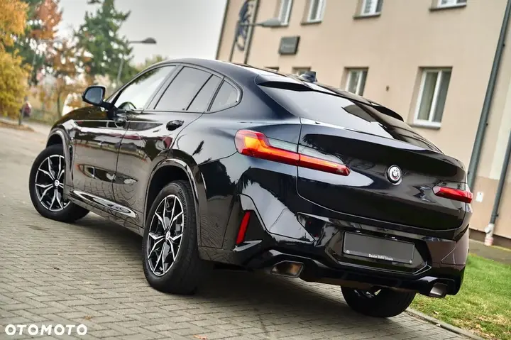 BMW X4 2022 photo 2