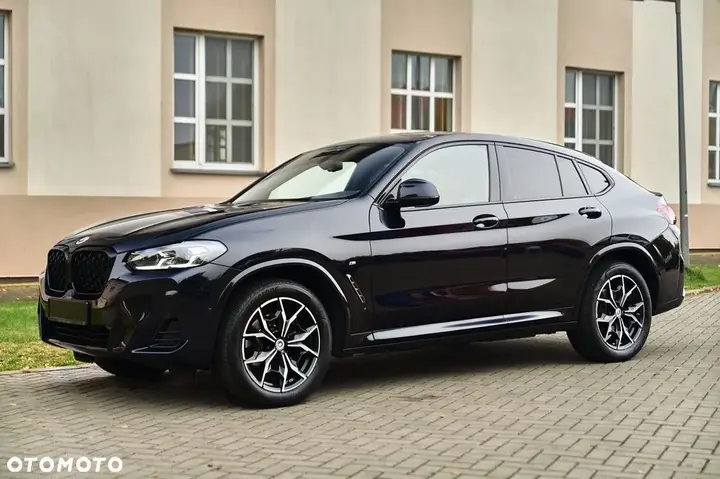 BMW X4 2022 photo 3