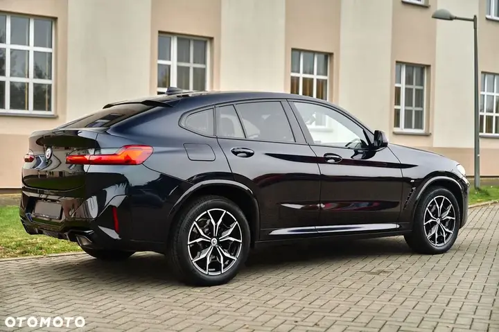 BMW X4 2022 photo 4