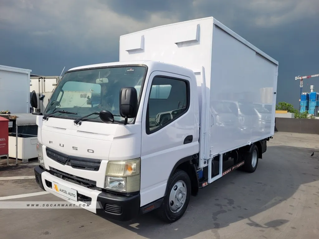 Mitsubishi Fuso Canter