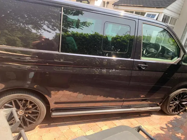Volkswagen Transporter 2023 photo 4