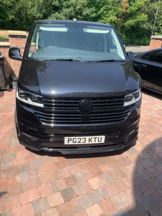 Volkswagen Transporter 2023 photo 3