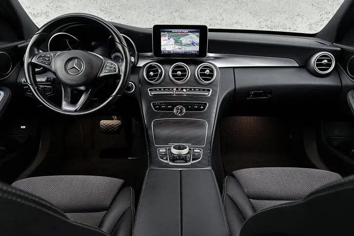 Mercedes-Benz C-Class 2016 photo 2