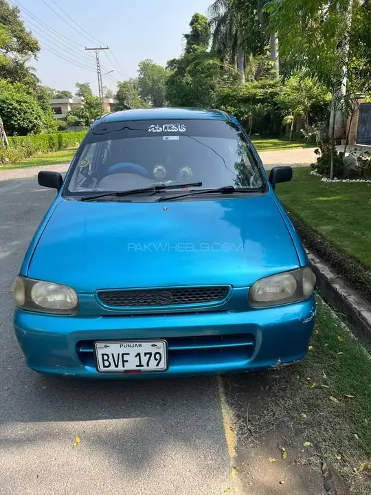 Suzuki Alto