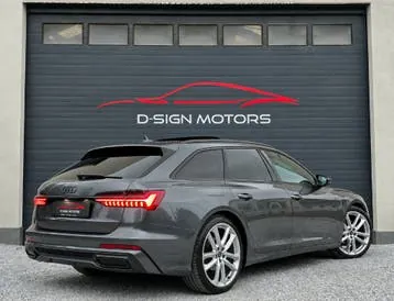 Audi A6 2023 photo 2