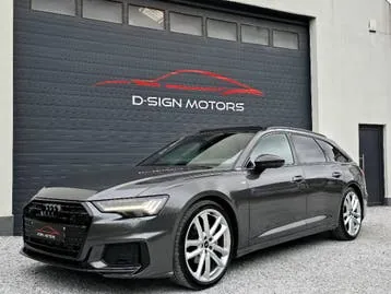 Audi A6 2023 photo 3