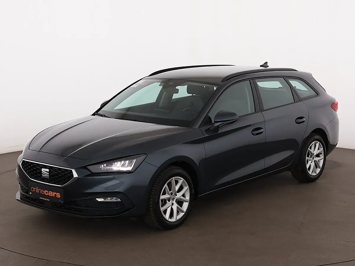 Seat Leon 2022 photo 2