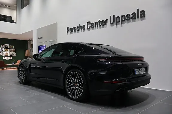 Porsche Panamera 2026 photo 3