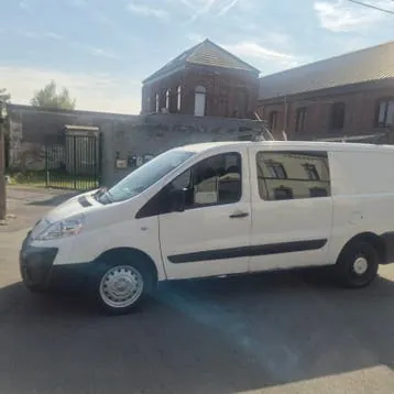 Peugeot Expert Combi