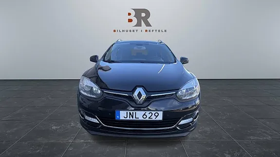 Renault Megane 2014 photo 3
