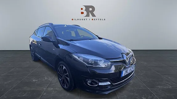 Renault Megane 2014 photo 2
