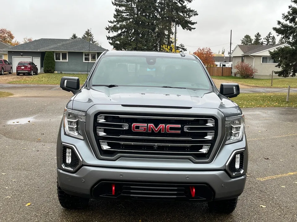 GMC Sierra 1500 2021 photo 3